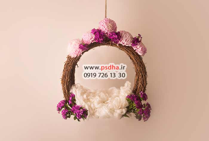 دانلود بک دراپ سبد نوزاد