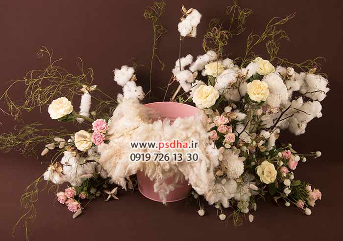 دانلود بک دراپ سبد نوزاد