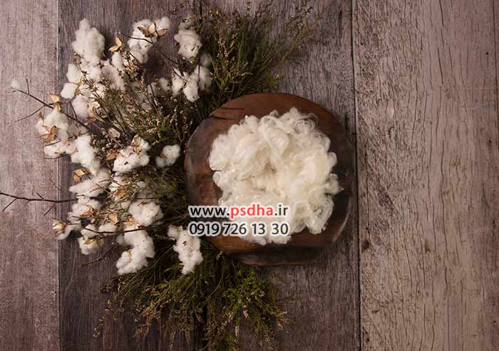 دانلود بک دراپ سبد نوزاد