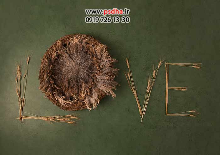 دانلود بک دراپ سبد نوزاد