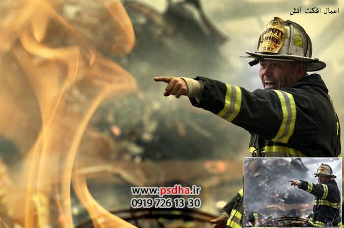 دانلود افکت overlay برای ایجاد افکت روی عکس در فتوشاپ 