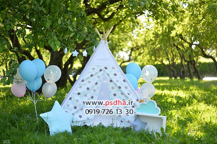 بک گراند جهت تغییر پس زمینه در فتوشاپ