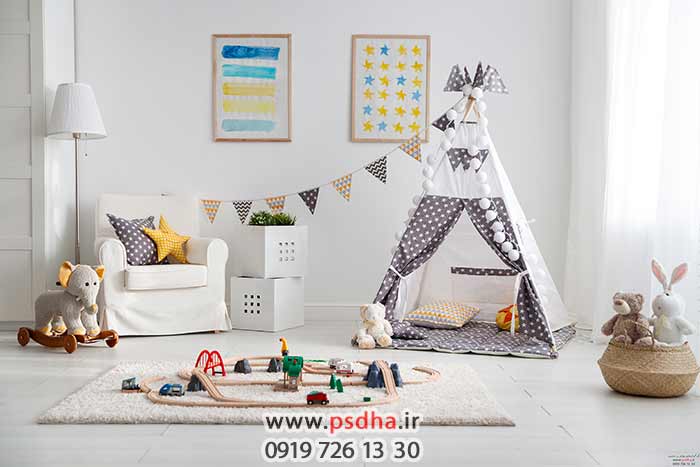 بک گراند جهت تغییر پس زمینه در فتوشاپ