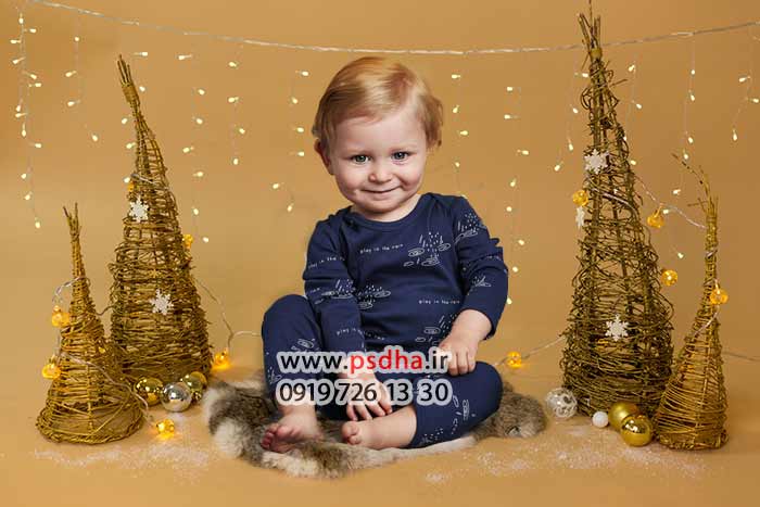 بک گراند برای طراحی عکس آتلیه کریسمس