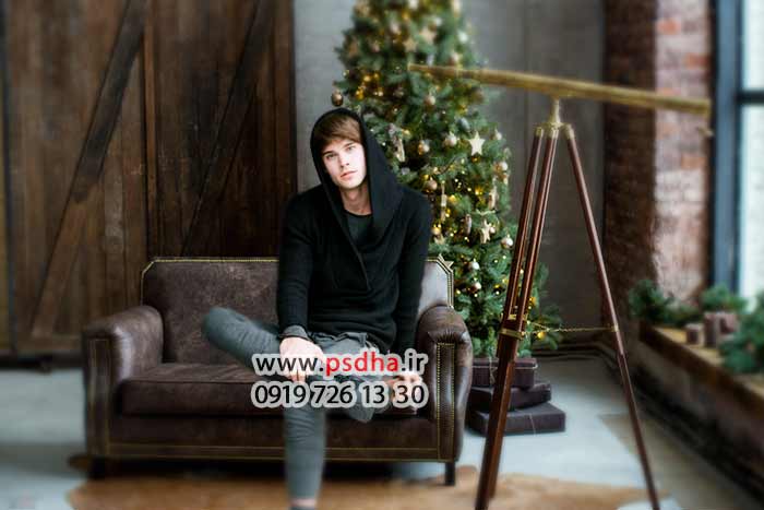 بک گراند برای طراحی عکس آتلیه کریسمس