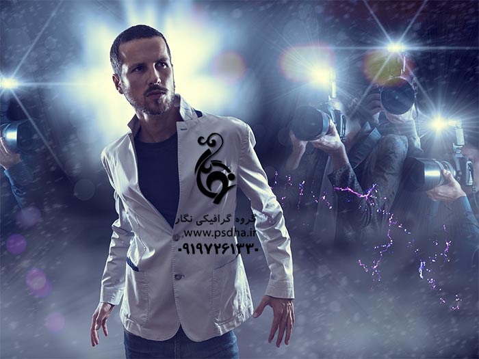 دانلود psd فون لایه باز عروس و داماد