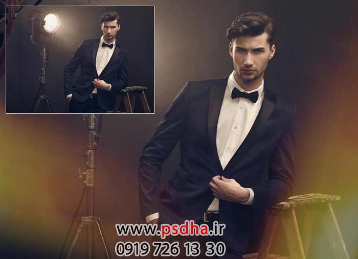 دانلود افکت فتوشاپ برای طراحی عکس