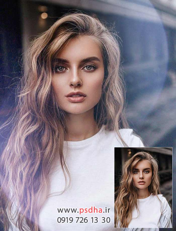 دانلود افکت فتوشاپ برای طراحی عکس