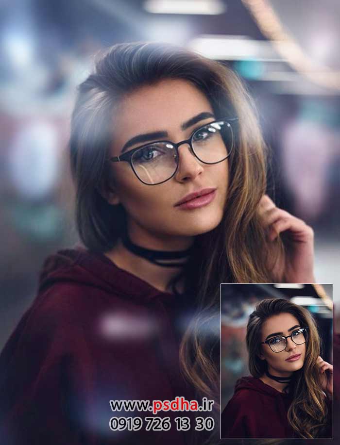 دانلود افکت فتوشاپ برای طراحی عکس