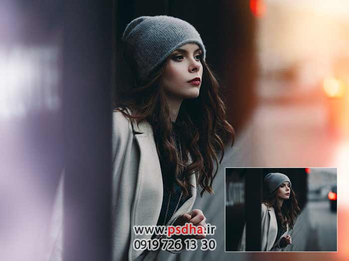 دانلود افکت فتوشاپ برای طراحی عکس