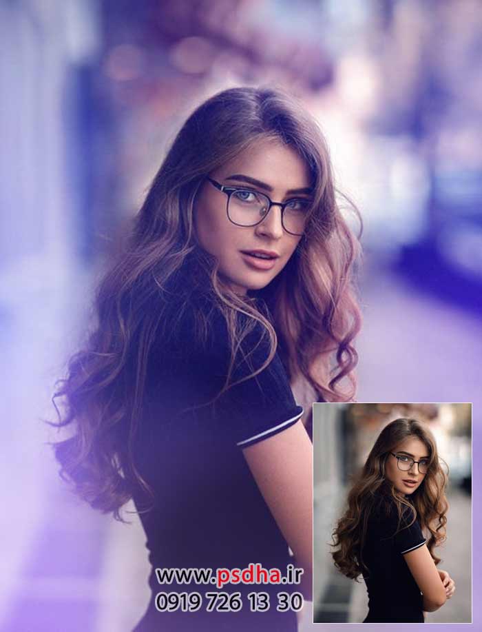 دانلود افکت فتوشاپ برای طراحی عکس