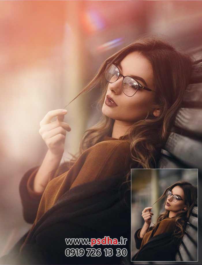 دانلود افکت فتوشاپ برای طراحی عکس