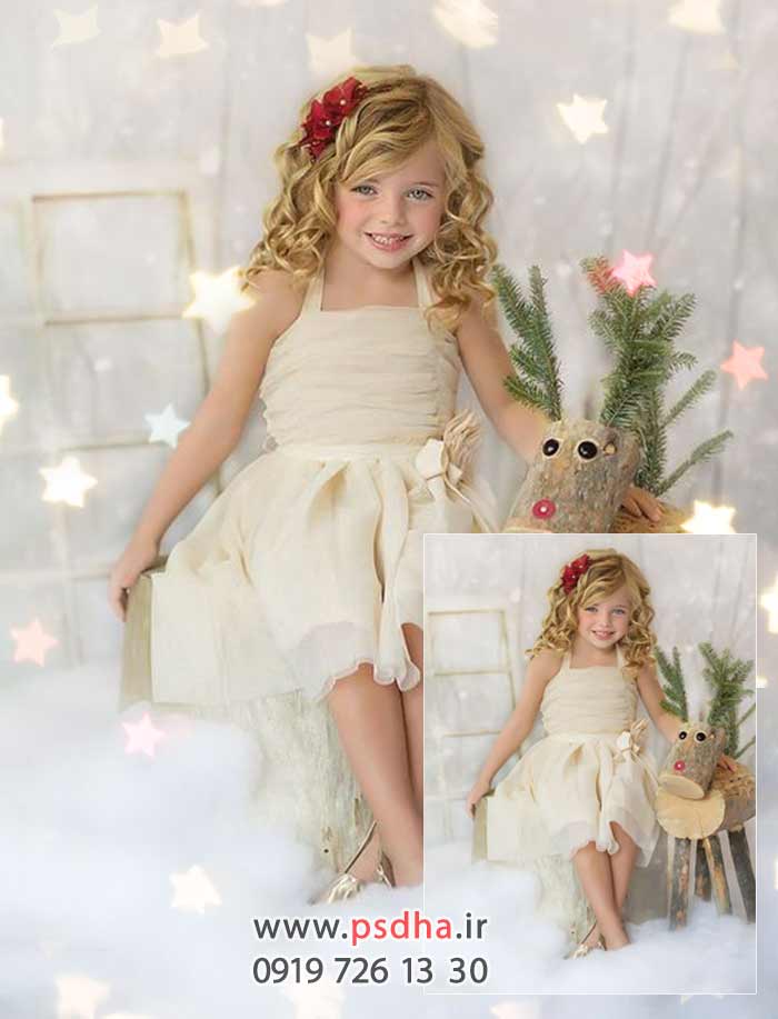 دانلود افکت فتوشاپ برای طراحی عکس