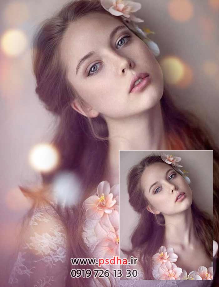 دانلود افکت فتوشاپ برای طراحی عکس