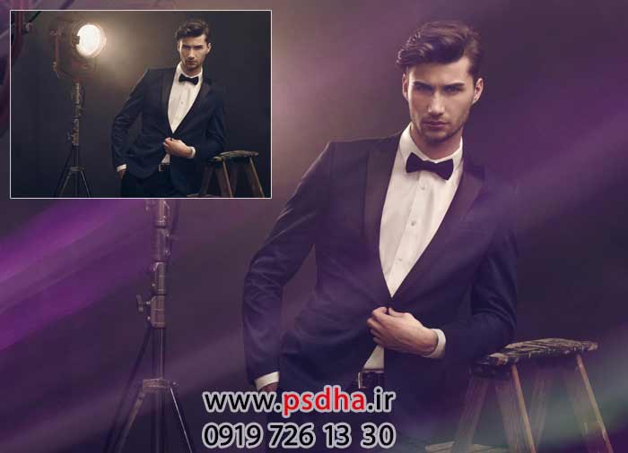 دانلود افکت فتوشاپ برای طراحی عکس