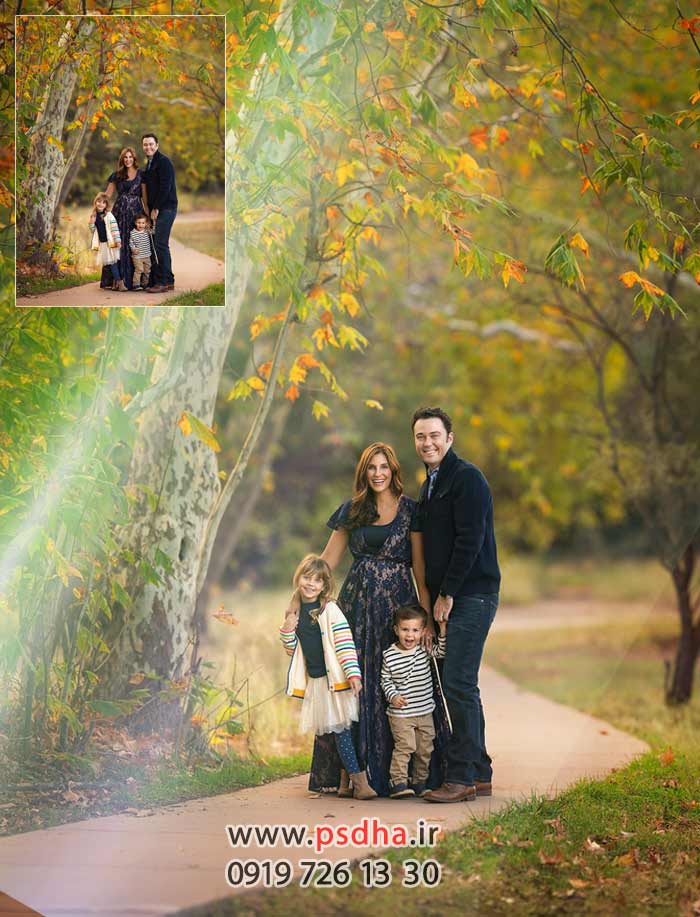 دانلود افکت فتوشاپ برای طراحی عکس