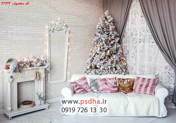 دانلود بک گراند کریسمس فوق العاده زیبا