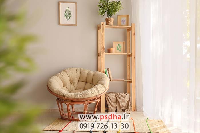 دانلود بک گراند عمارت عروس با دکور پرده