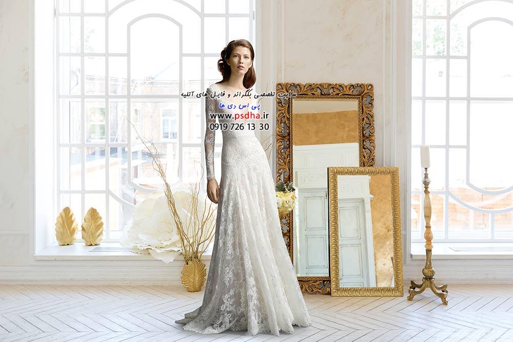 دانلود بک گراند وایت روم عروس