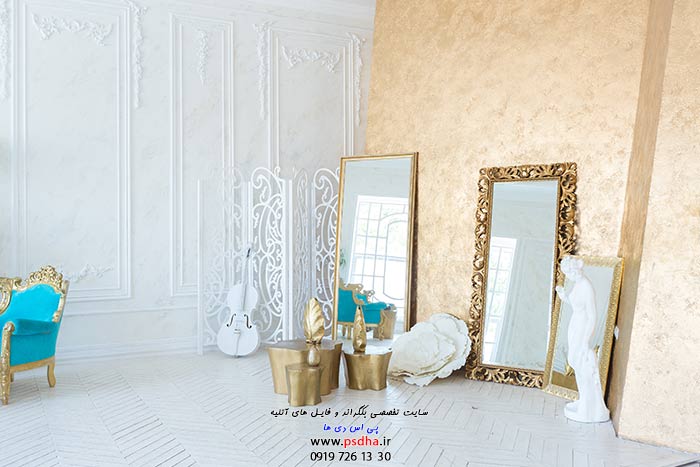 دانلود بک گراند وایت روم عروس