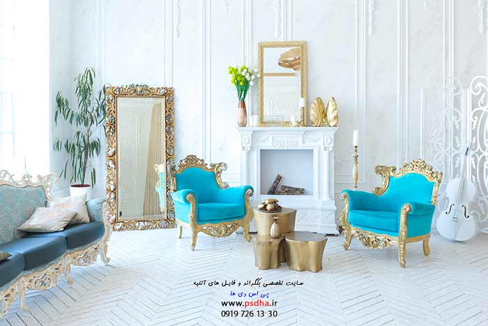 دانلود بک گراند وایت روم عروس