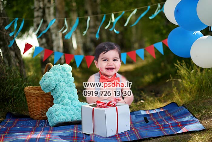 دانلود فون کودک جدید تک لایه