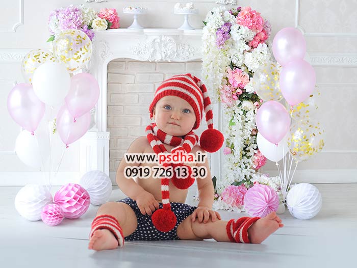 دانلود فون کودک جدید تک لایه