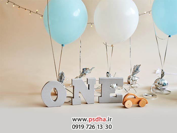 دانلود فون کودک جدید تک لایه