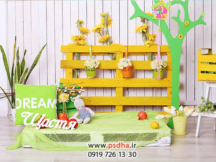 دانلود فون کودک جدید تک لایه