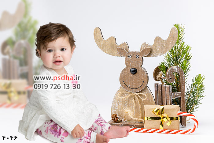 دانلود بکگراند زمستان و کریسمس