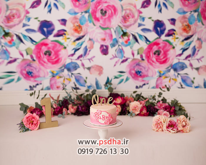 دانلود بک دراپ عکاسی برای عکس کودک