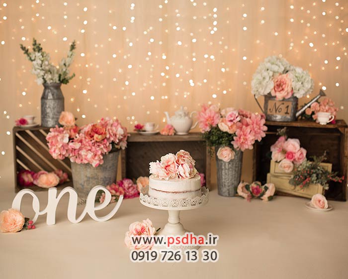 دانلود بک دراپ عکاسی برای عکس کودک