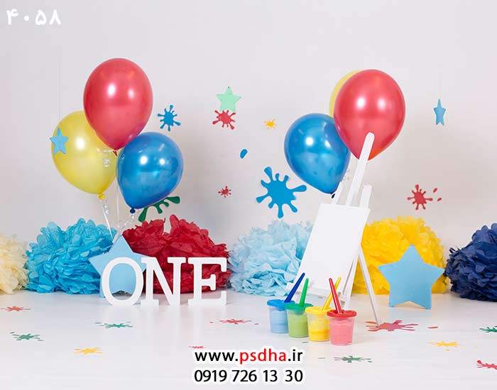 دانلود بک دراپ عکس کودک