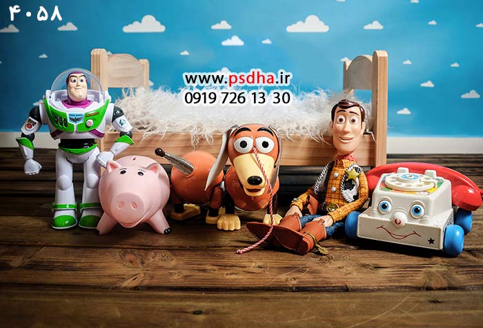 دانلود بک دراپ عکس کودک