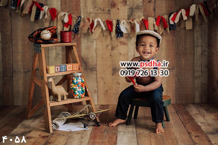 دانلود بک دراپ عکس کودک
