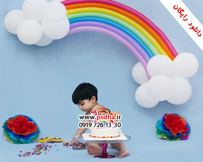 فون کودک جدید رایگان