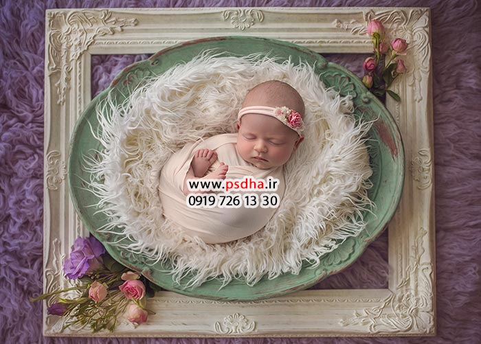 دانلود بک دراپ نوزاد