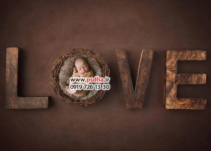 دانلود بک دراپ نوزاد