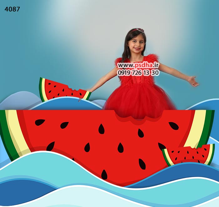 دانلود بک گراند یلدا دکور لایه باز