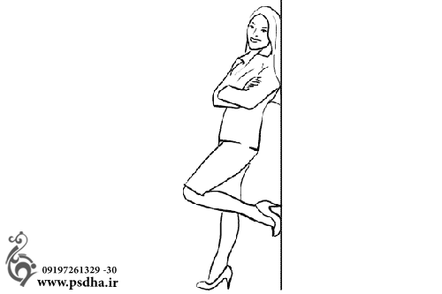 عکاسی در کنار دیوار
