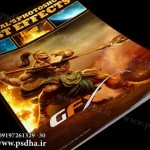 آموزش افکت های فتوشاپ