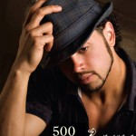 500 ژست مردانه