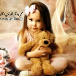 دانلود والپیپر عکس کودک
