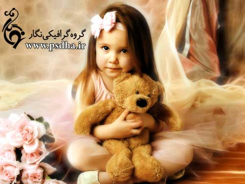 عکس کودک