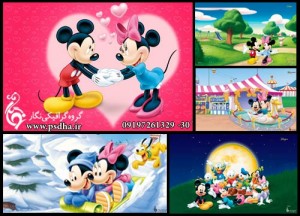 شخصیت کارتونی