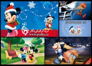 شخصیت کارتونی میکی موس