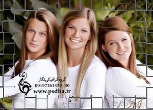 دانلود اکشن مکعبی و شطرنجی کردن عکس در فتوشاپ Ultimate Foto FX