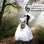 فون مونتاژ عروس و داماد