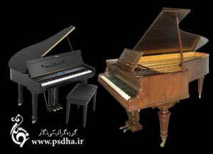 icon piano