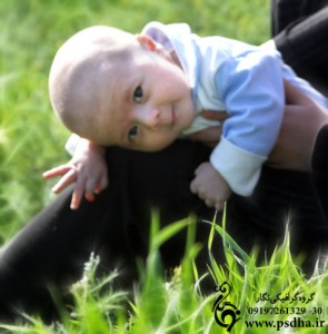 عکاسی از نوزاد